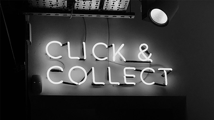 Click-and-collect