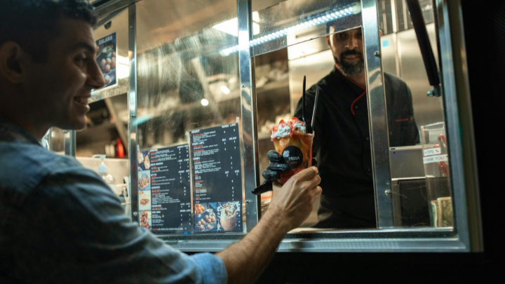 Ouvrir un Foodtruck