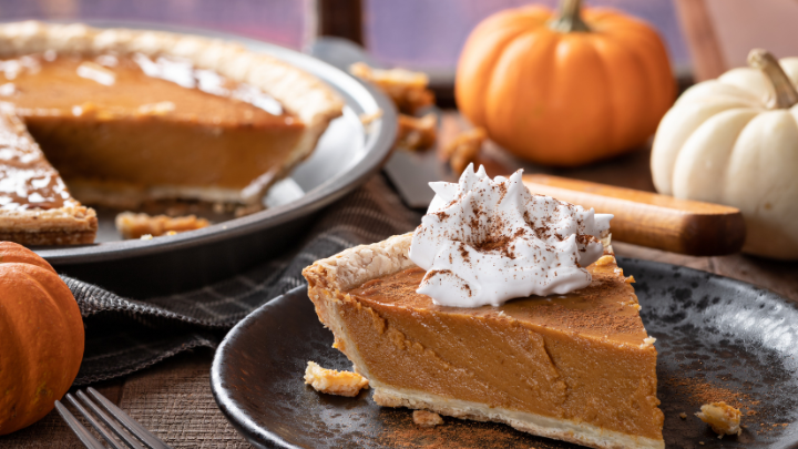 Pumkin Pie