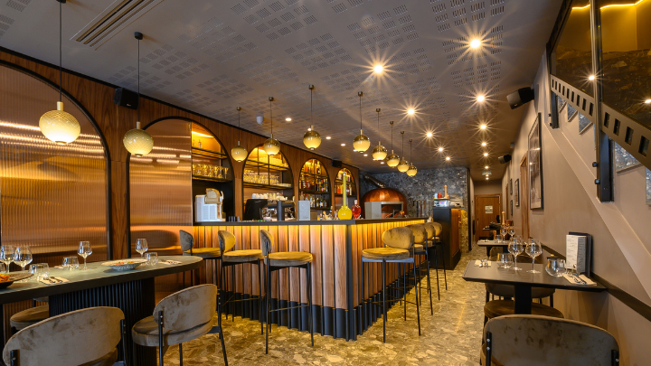 Angelino restaurant