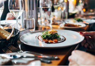 Les 5 tendances food 2023