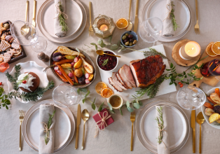 L'abondance des fêtes