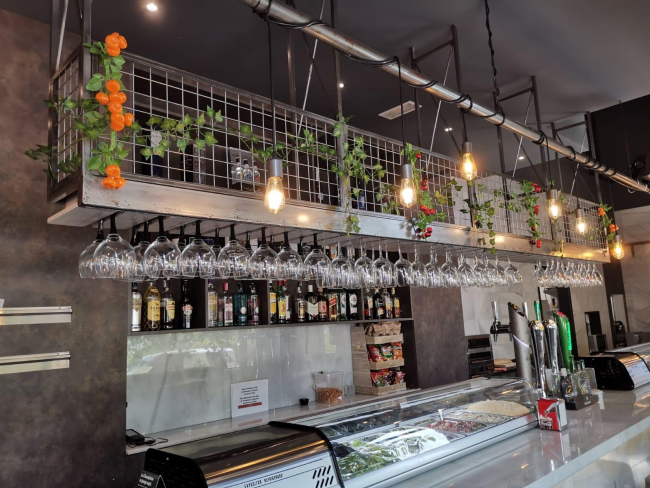 Entrevista al restaurante Al Paladar