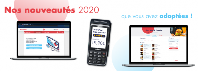 Nouveautés L'Addition