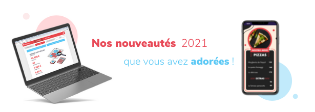 Nos nouveautés 2021