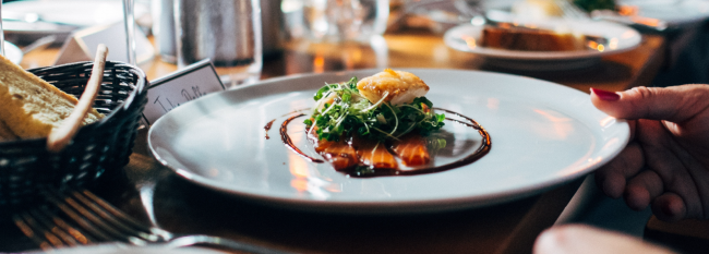 Les 5 tendances food 2023
