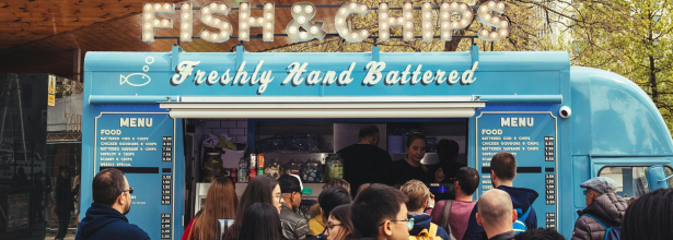 Ouvrir un Foodtruck