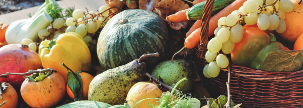 Legumes de saison automne