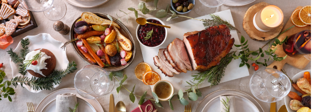 L'abondance des fêtes